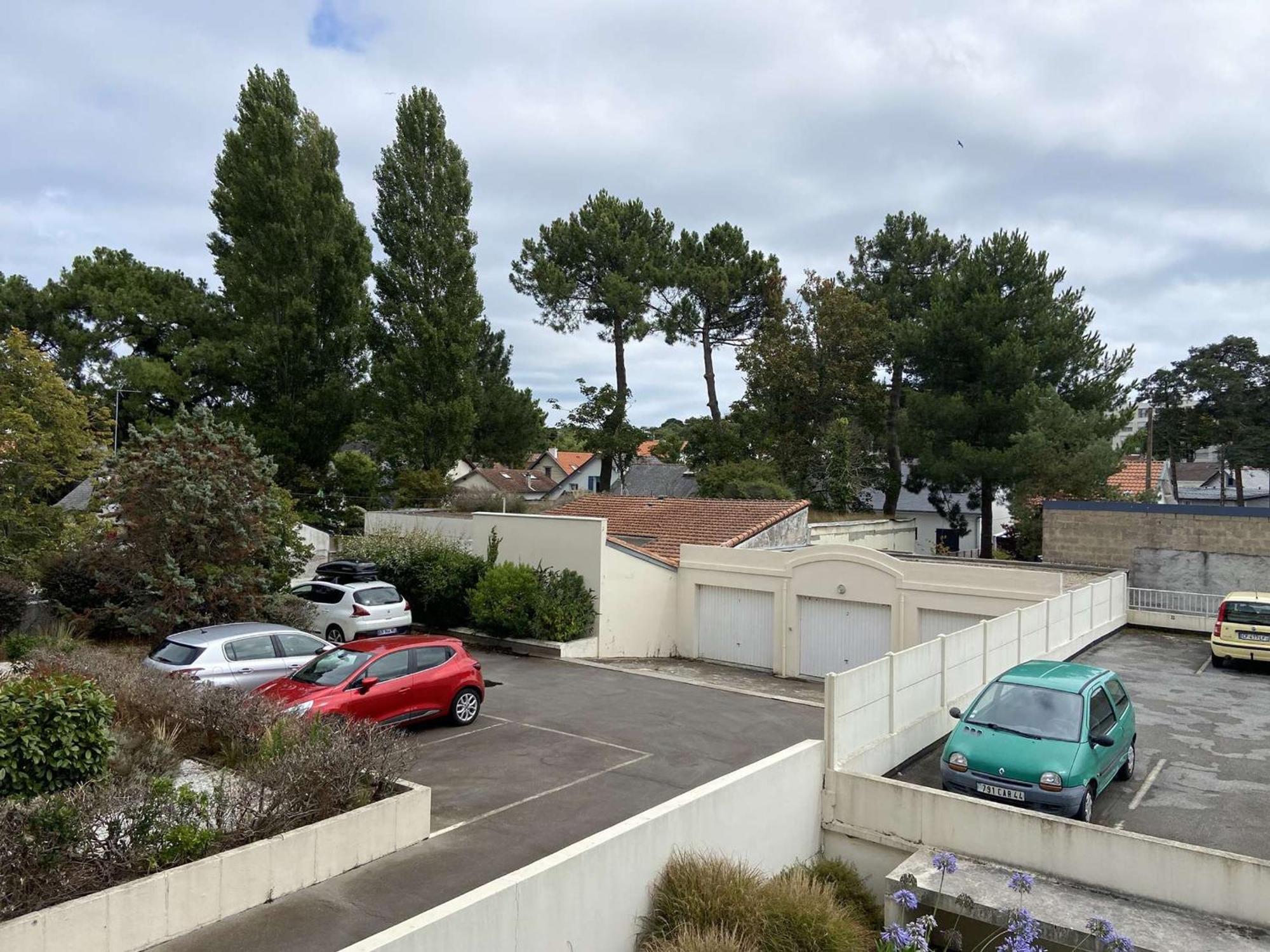 Studio Moderne Avec Balcon Sud, Parking Prive, Pres Avenue De Gaulle - 2 Couchages A La Baule - Fr-1-245-107 エクステリア 写真